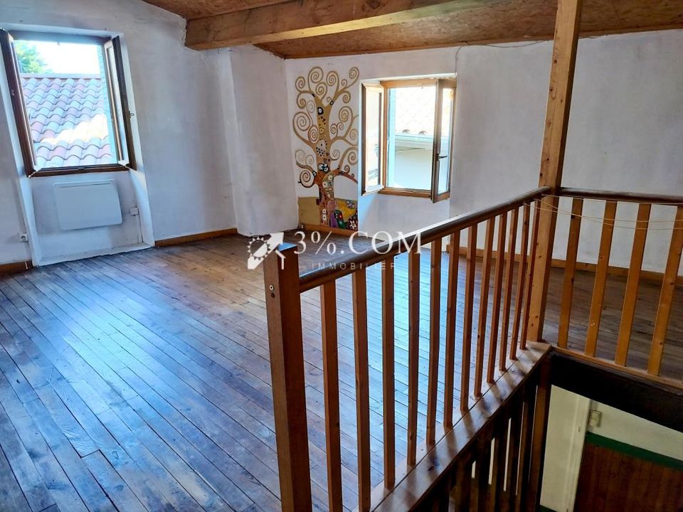 Landsbyhus i Colombier-le-Jeune, Ardeche - foto 5