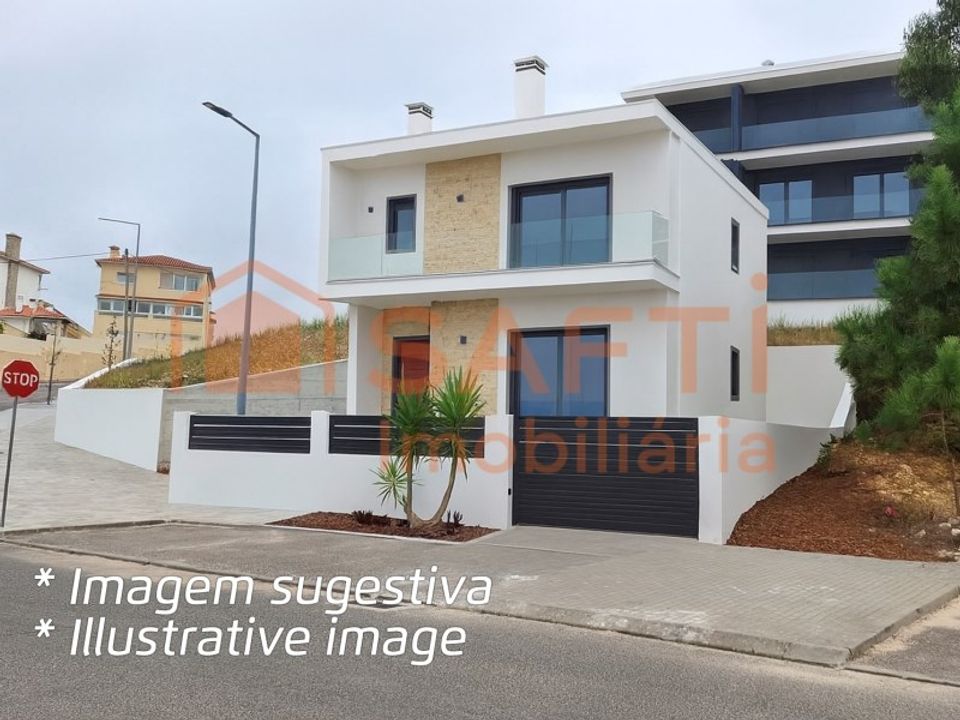 Helårsgrund i Nazare, Leiria - foto 2