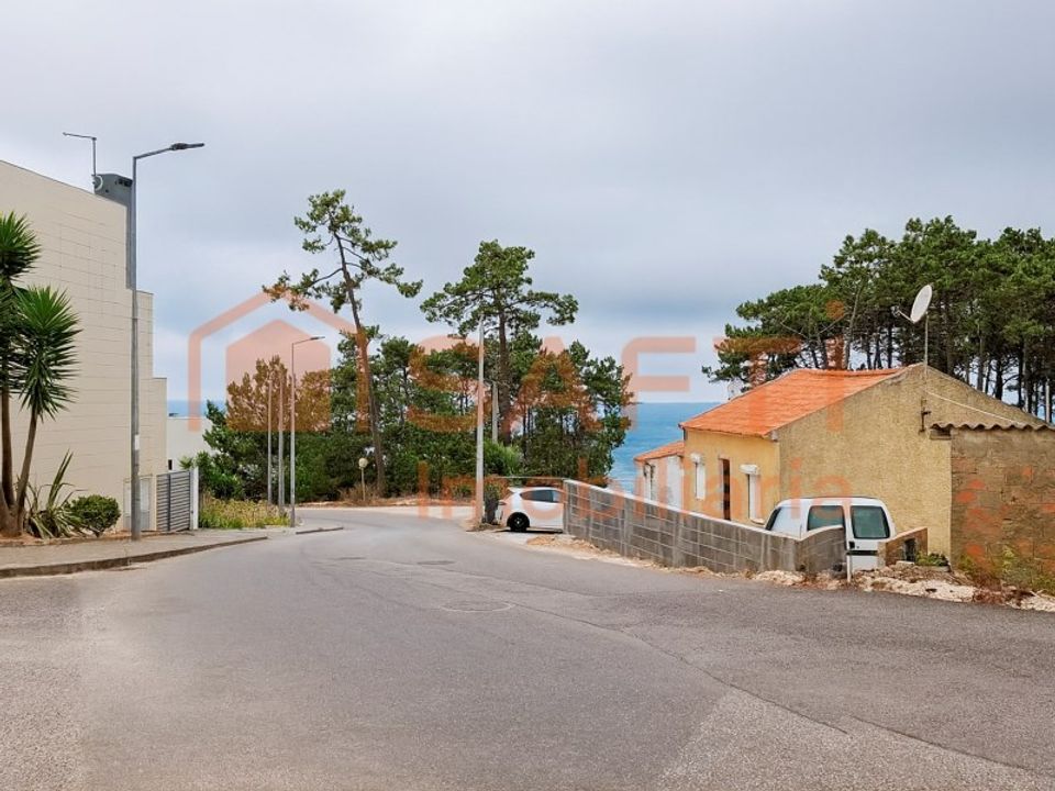 Helårsgrund i Nazare, Leiria - foto 1