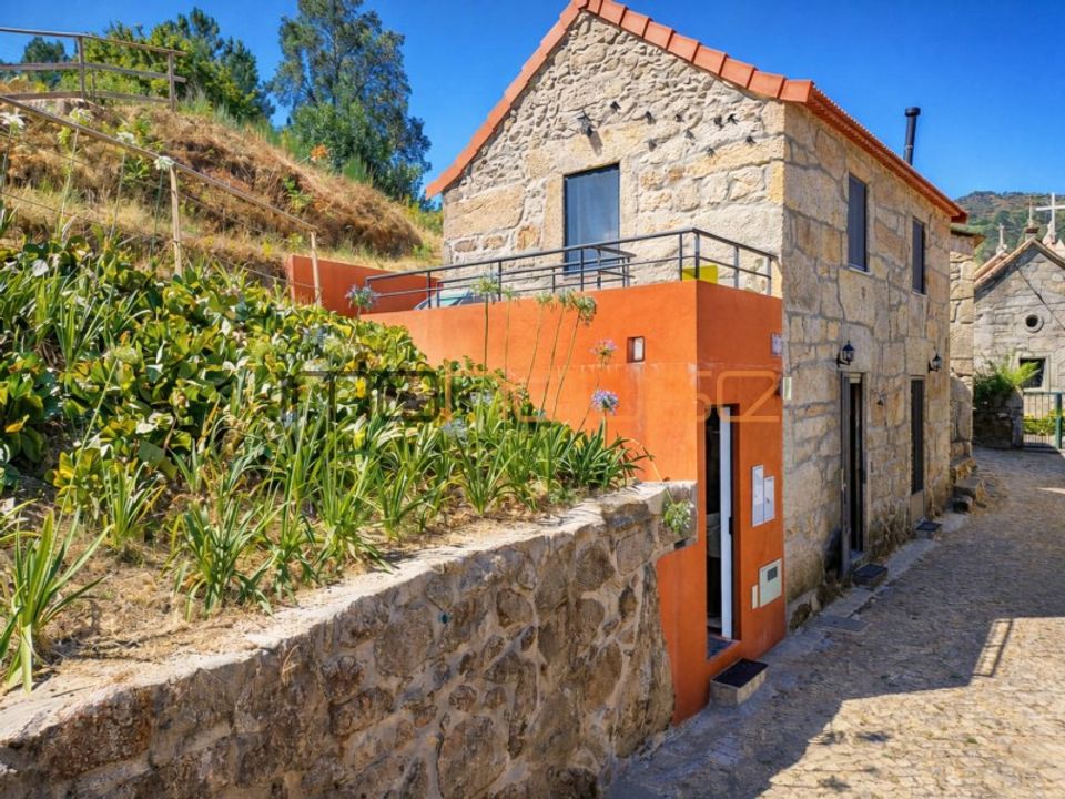 Herregård i Cabreiros e Albergaria da Serra, Aveiro - bilde 1