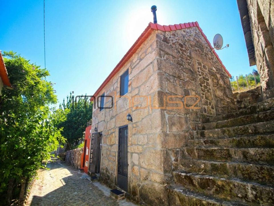 Herregård i Cabreiros e Albergaria da Serra, Aveiro - bilde 2