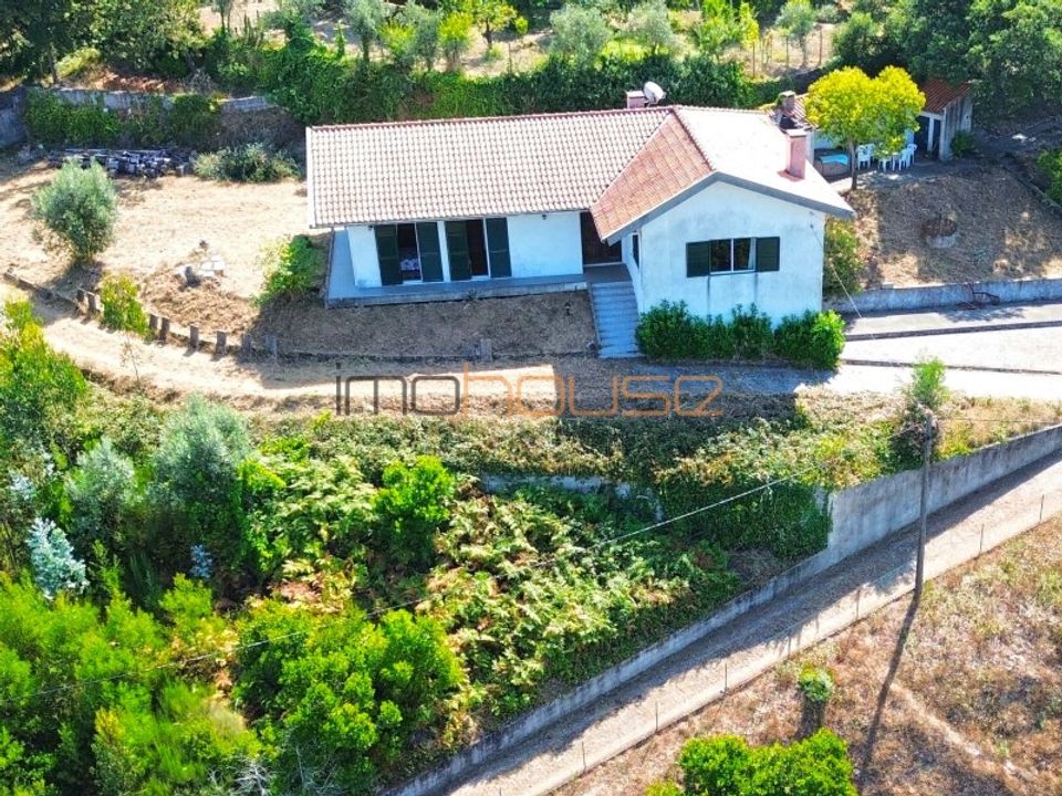 Villa i Castelo de Paiva, Aveiro - foto 2