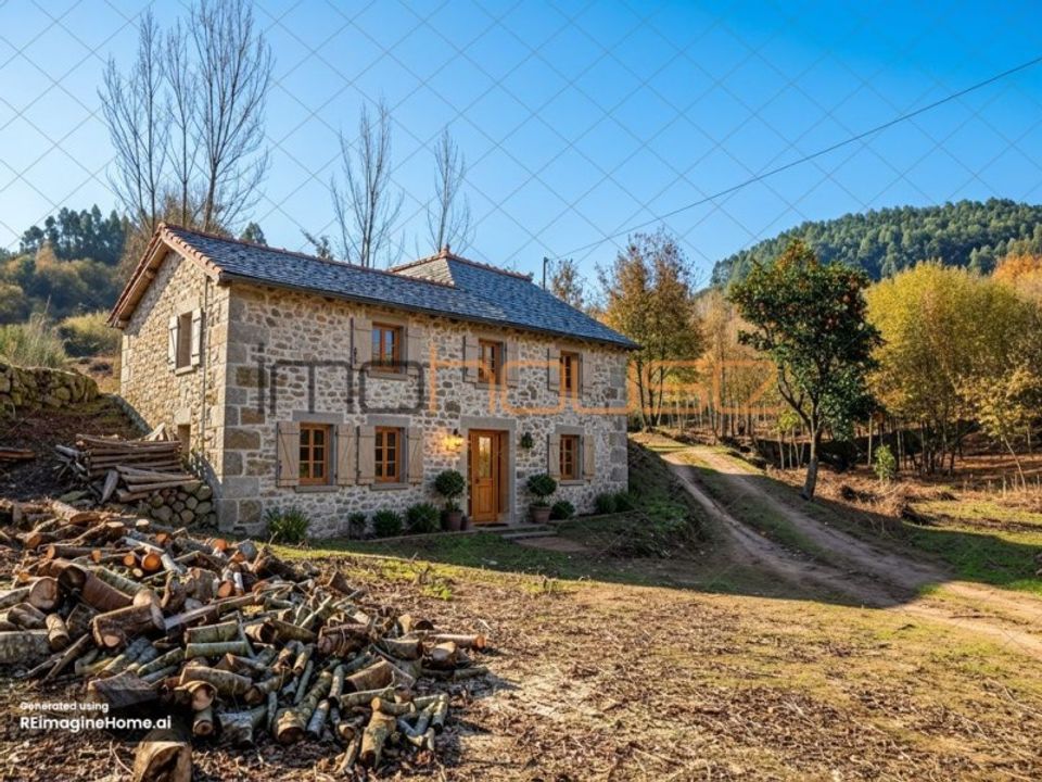 Farm i Tarouquela, Viseu - foto 5