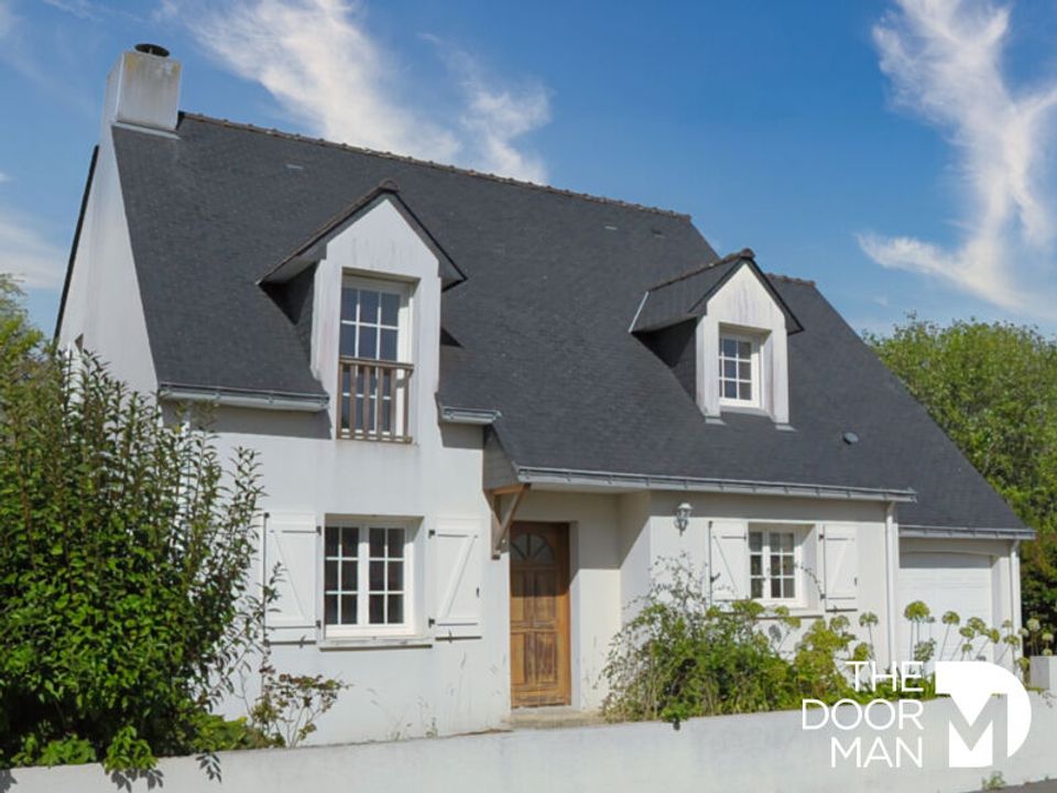 Villa i La Turballe, Loire-Atlantique - foto 1