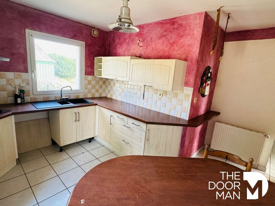 Villa i La Gree-Saint-Laurent, Morbihan - foto 3