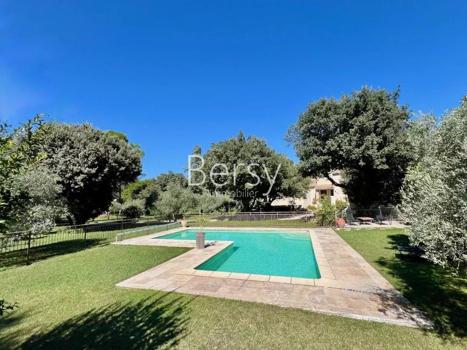 Landejendom i Bédoin, Vaucluse - foto 1