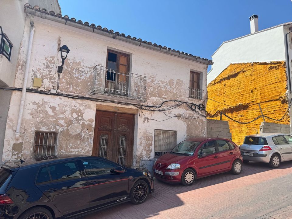 Rækkehus i Yatova, Valencia - foto 1