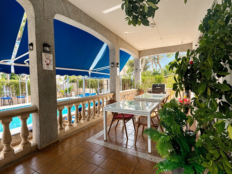Villa i Palma De Mallorca, Mallorca - foto 4