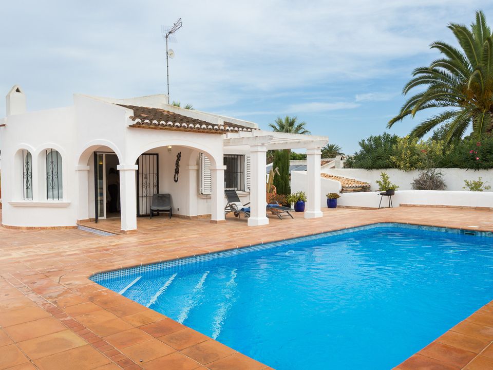 Villa i Javea, Alicante - foto 1