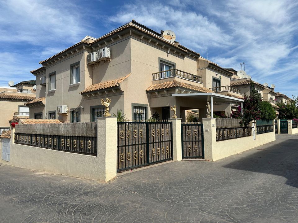 Rækkehus i San Fulgencio, Alicante - foto 1