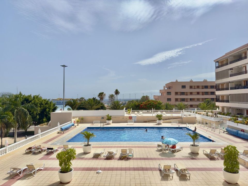 Lejlighed i Playa De Los Cristianos, Tenerife - foto 2