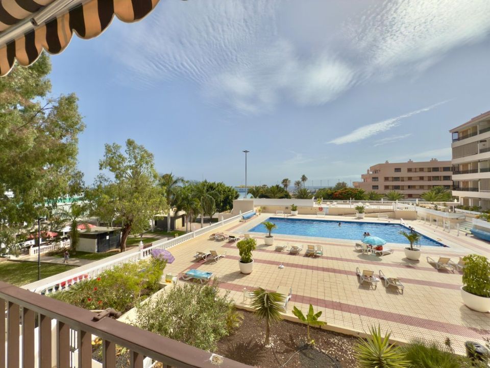 Lejlighed i Playa De Los Cristianos, Tenerife - foto 4