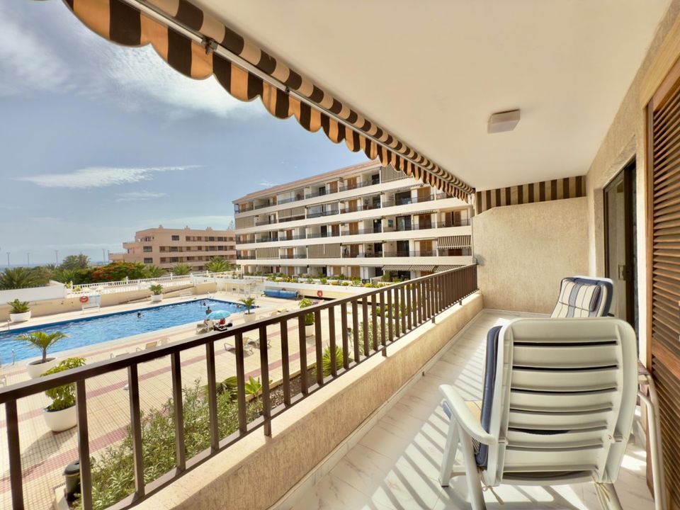 Lejlighed i Playa De Los Cristianos, Tenerife - foto 5
