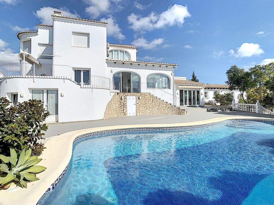 Villa i Benitachell, Alicante - foto 1