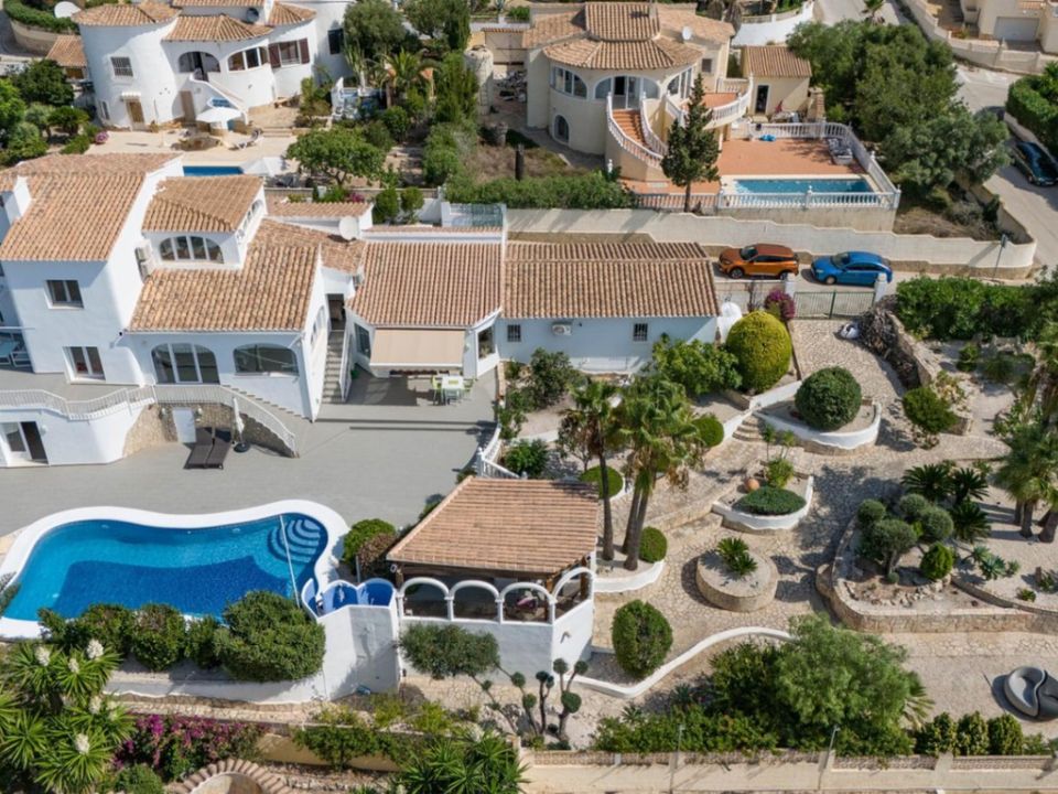 Villa i Benitachell, Alicante - foto 3
