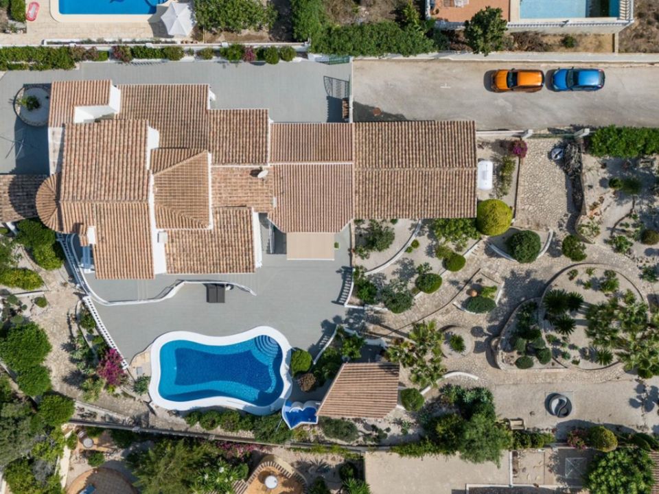 Villa i Benitachell, Alicante - foto 4