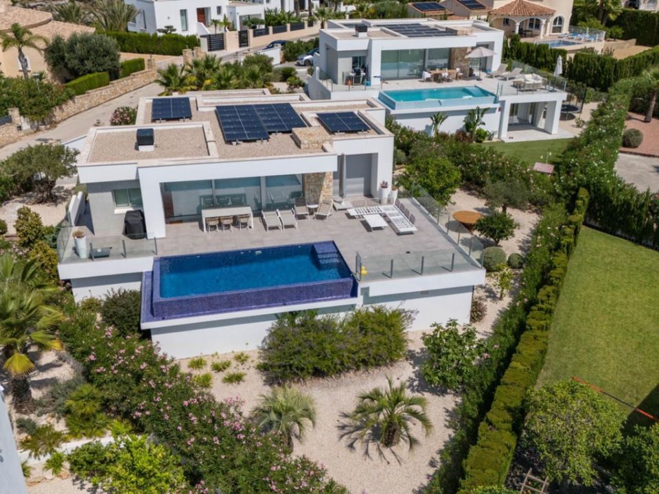 Villa i Benitachell, Alicante - foto 2