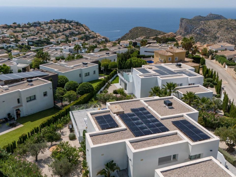 Villa i Benitachell, Alicante - foto 3