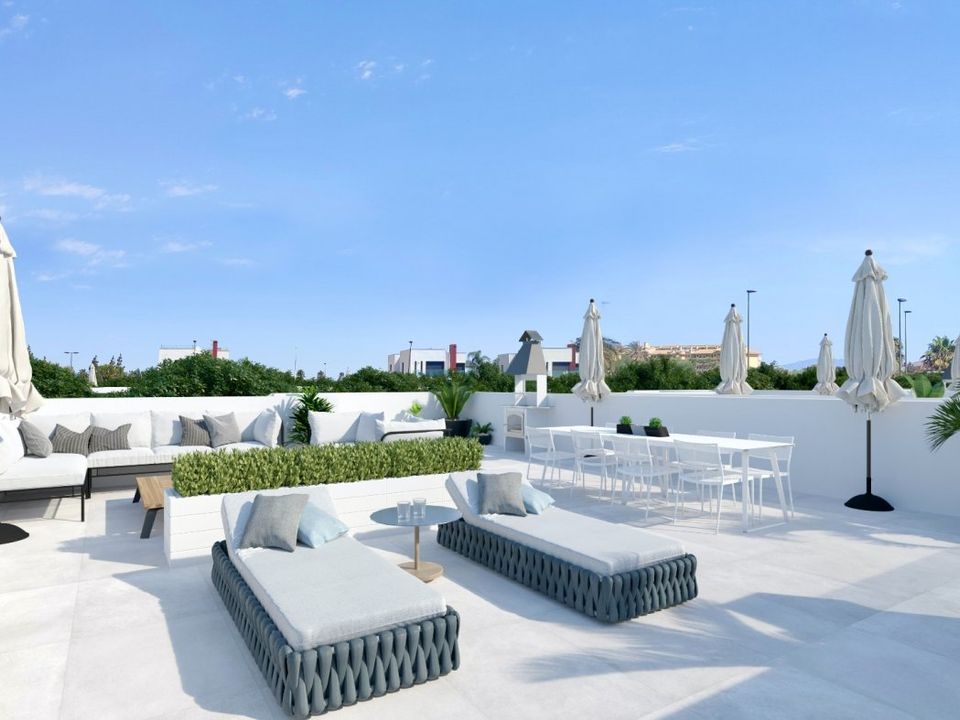 Villa i Balsicas, Murcia - foto 1