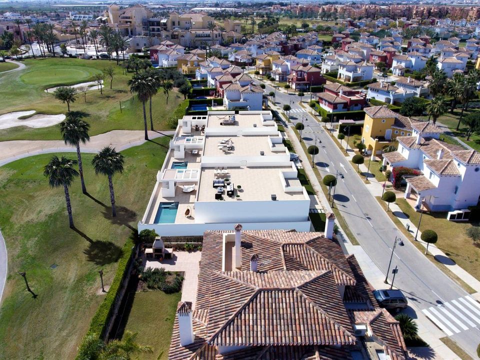 Lejlighed i Mar Menor Golf Resort, Murcia - foto 2