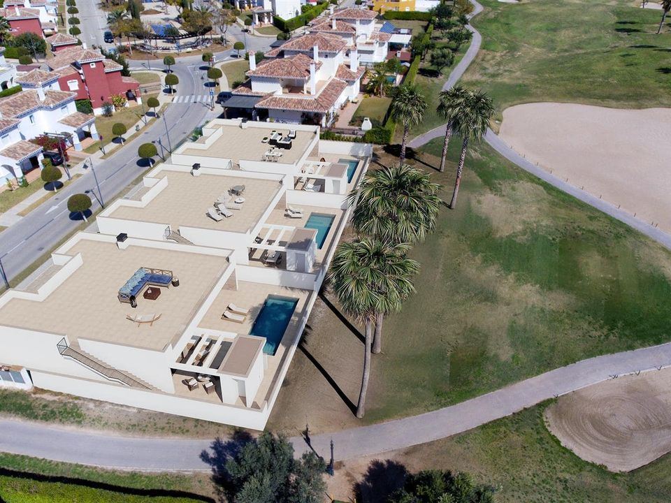 Lejlighed i Mar Menor Golf Resort, Murcia - foto 3