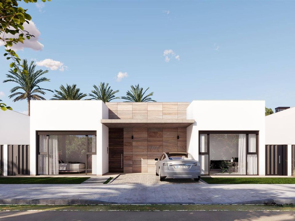 Lejlighed i Mar Menor Golf Resort, Murcia - foto 4