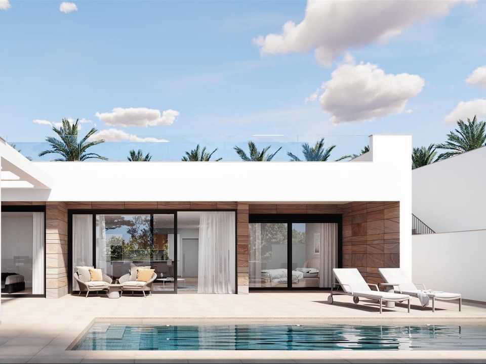 Lejlighed i Mar Menor Golf Resort, Murcia - foto 5