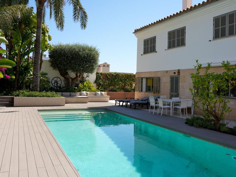 Villa i Palma De Mallorca, Mallorca - foto 1