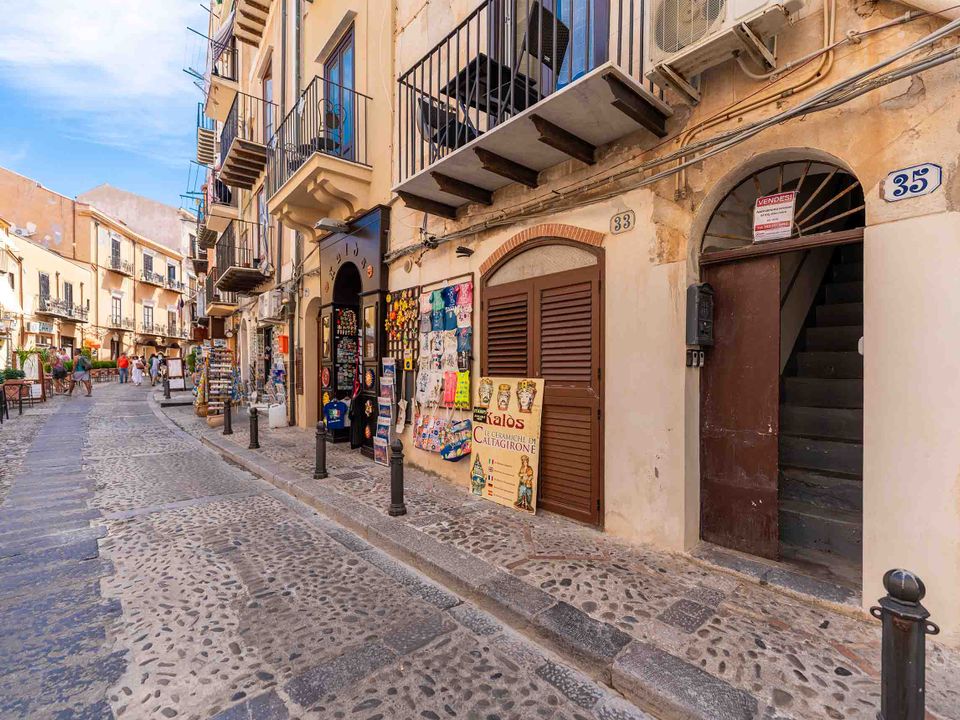 Lejlighed i Cefalu, Palermo - foto 2