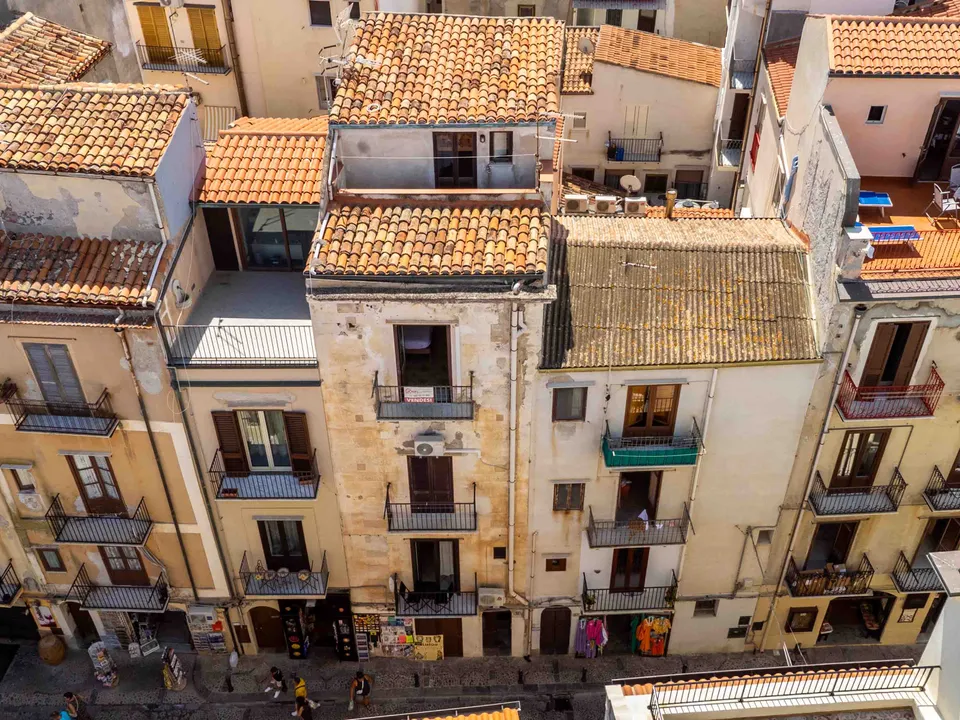 Lejlighed i Cefalu, Palermo - foto 1