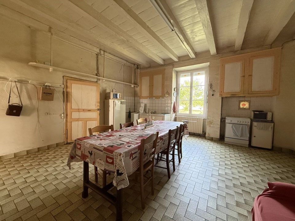 Villa i Vieux-Ruffec, Charente - foto 3