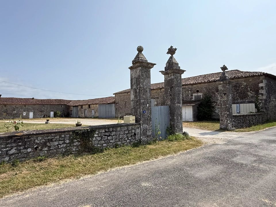 Villa i Vieux-Ruffec, Charente - foto 4