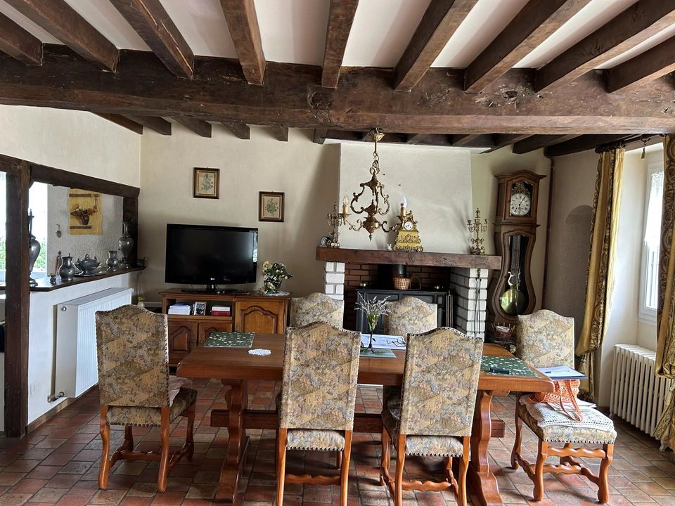 Villa a Dunet, Indre - foto 4