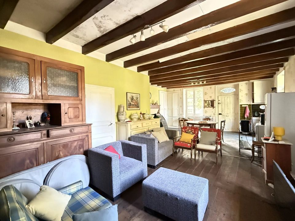 Villa i Verteuil-sur-Charente, Charente - bilde 3