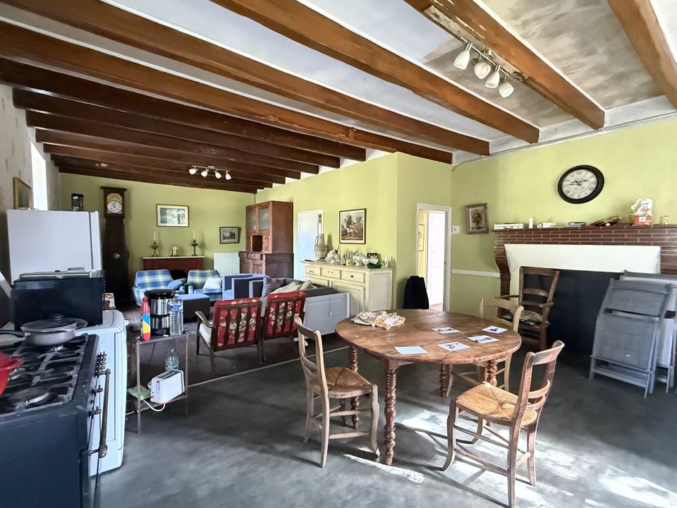 Villa i Verteuil-sur-Charente, Charente - bilde 4