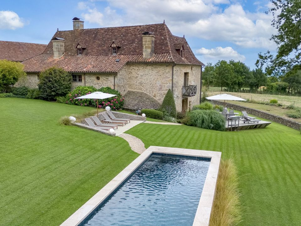 Villa i Saint-Céré, Lot - foto 3