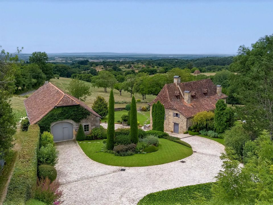 Villa i Saint-Céré, Lot - foto 2