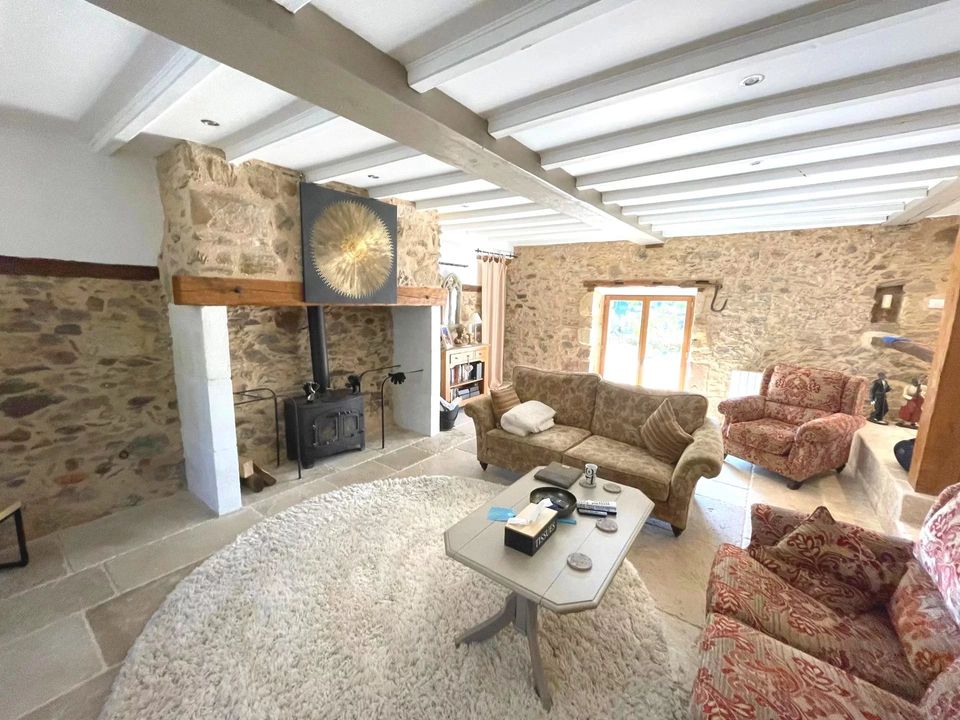 Villa i Hautefort, Dordogne - foto 2