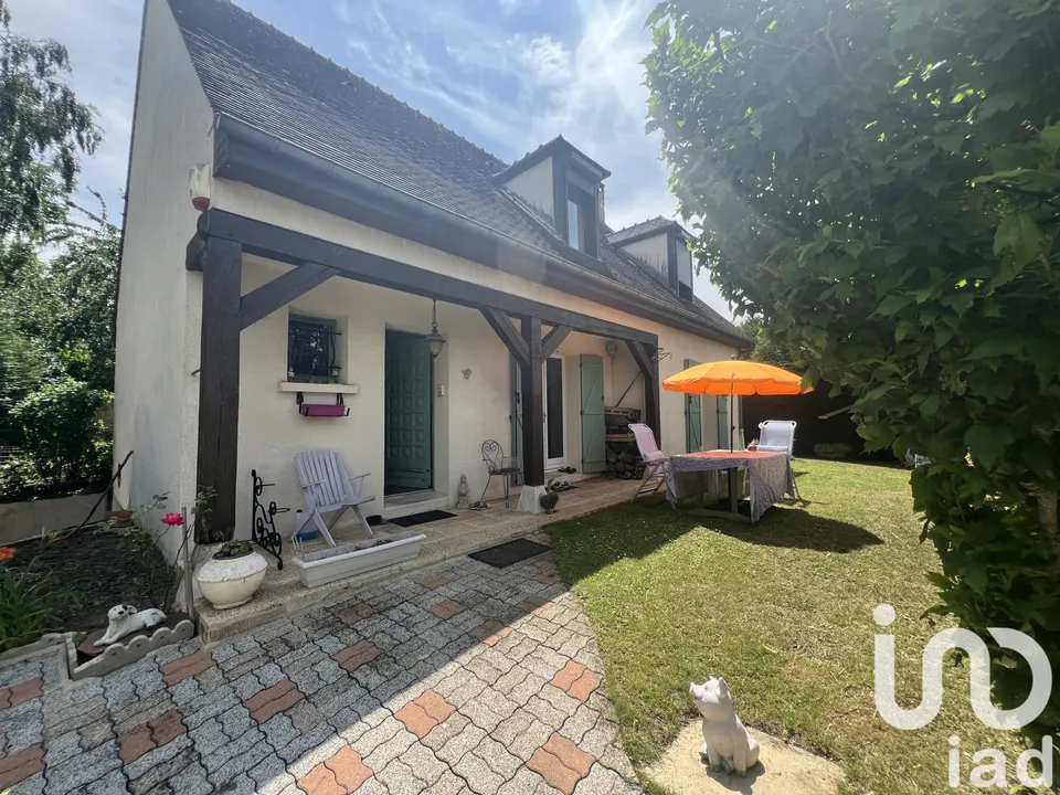 Villa - Villers-Saint-Frambourg, Oise - photo 1
