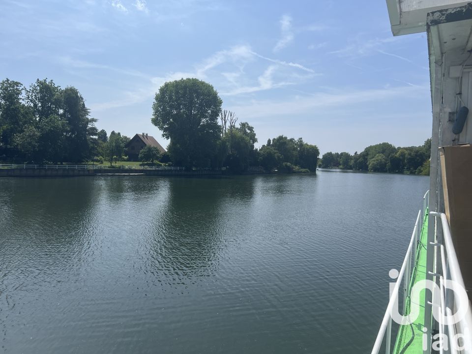 Erhvervsejendom i Mézy-sur-Seine, Yvelines - foto 2