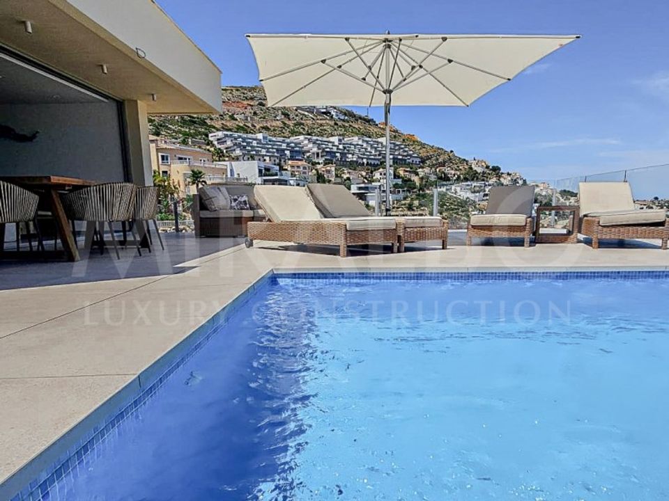 Villa i Cumbre Del Sol, Alicante - foto 3