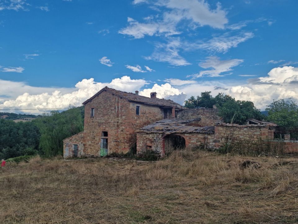 Landejendom i Montepulciano, Siena - foto 1