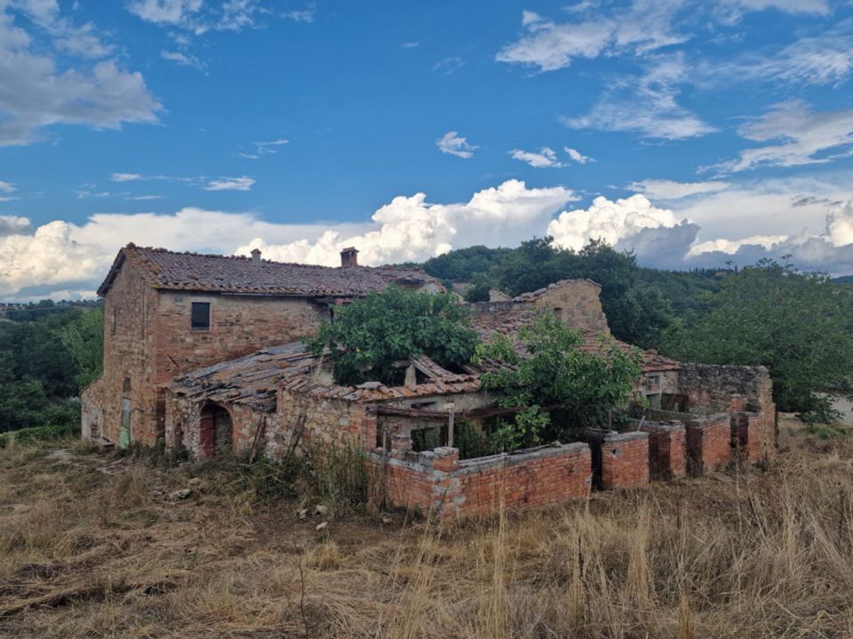 Landejendom i Montepulciano, Siena - foto 2