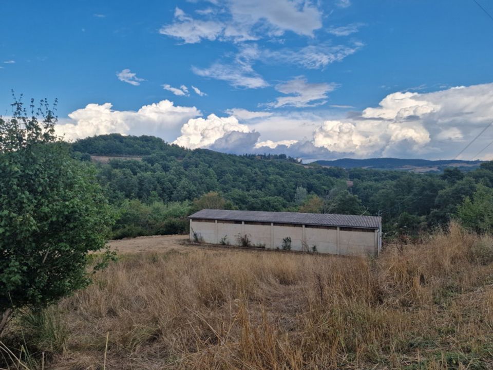 Landejendom i Montepulciano, Siena - foto 3