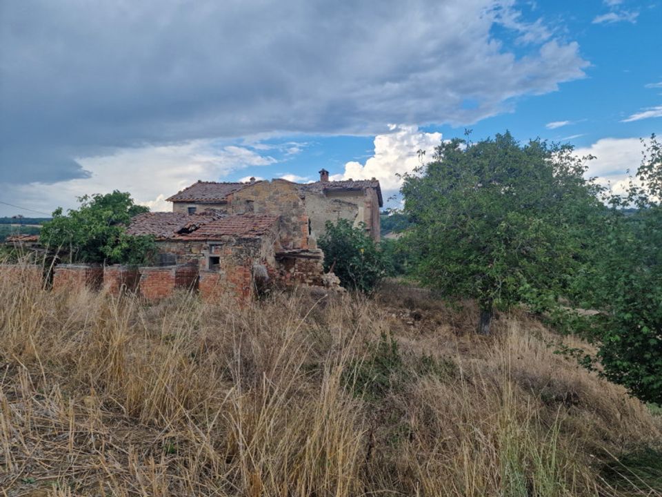 Landejendom i Montepulciano, Siena - foto 4