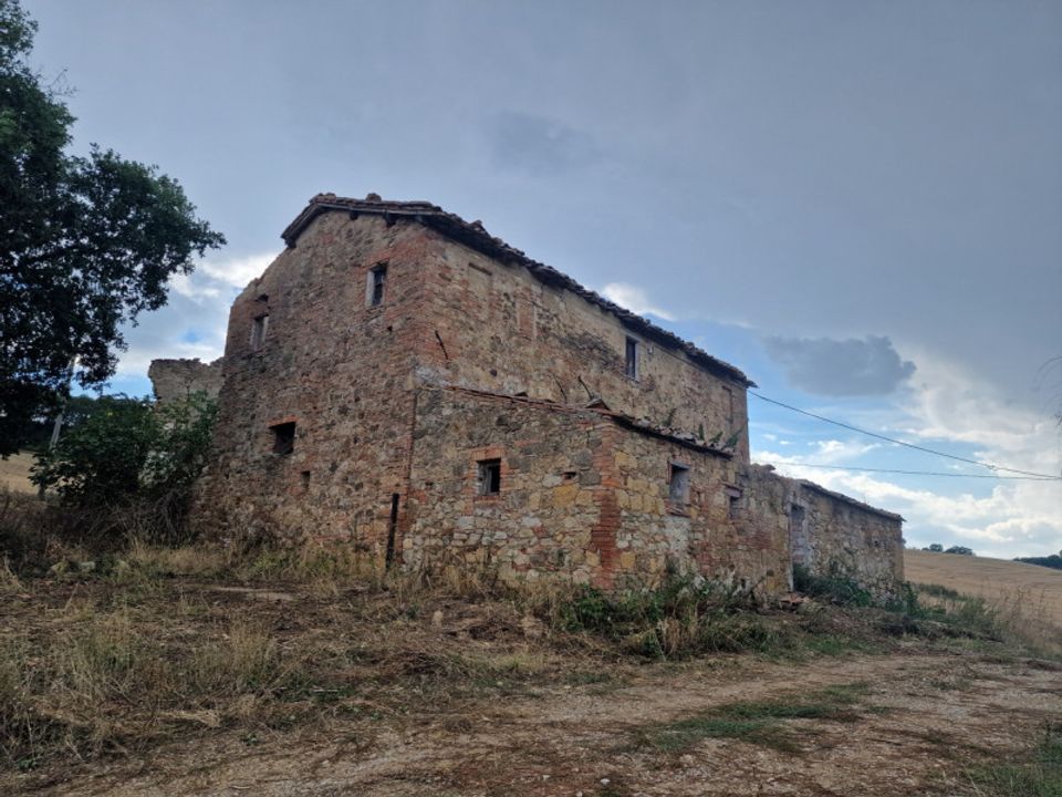 Landejendom i Montepulciano, Siena - foto 5