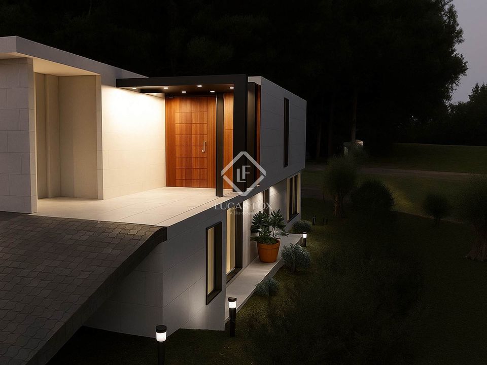 Villa i Calonge, Gerona - foto 2