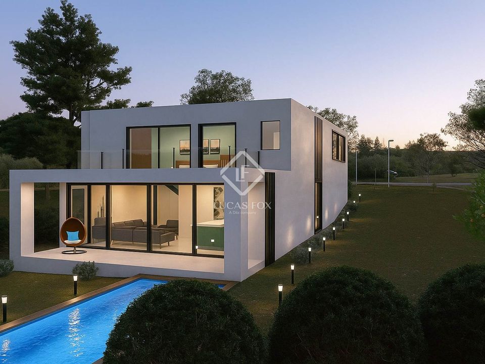Villa i Calonge, Gerona - foto 1