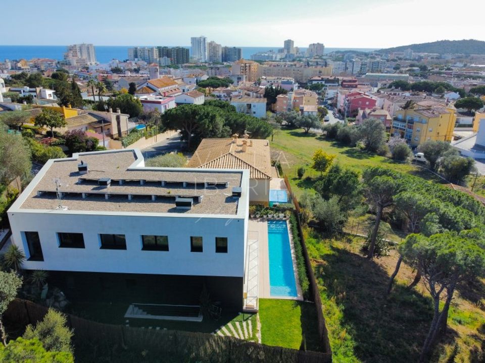 Villa i Platja D'aro, Gerona - foto 1