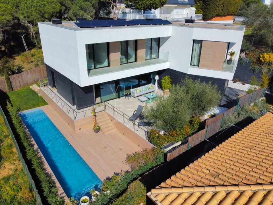 Villa i Platja D'aro, Gerona - foto 4